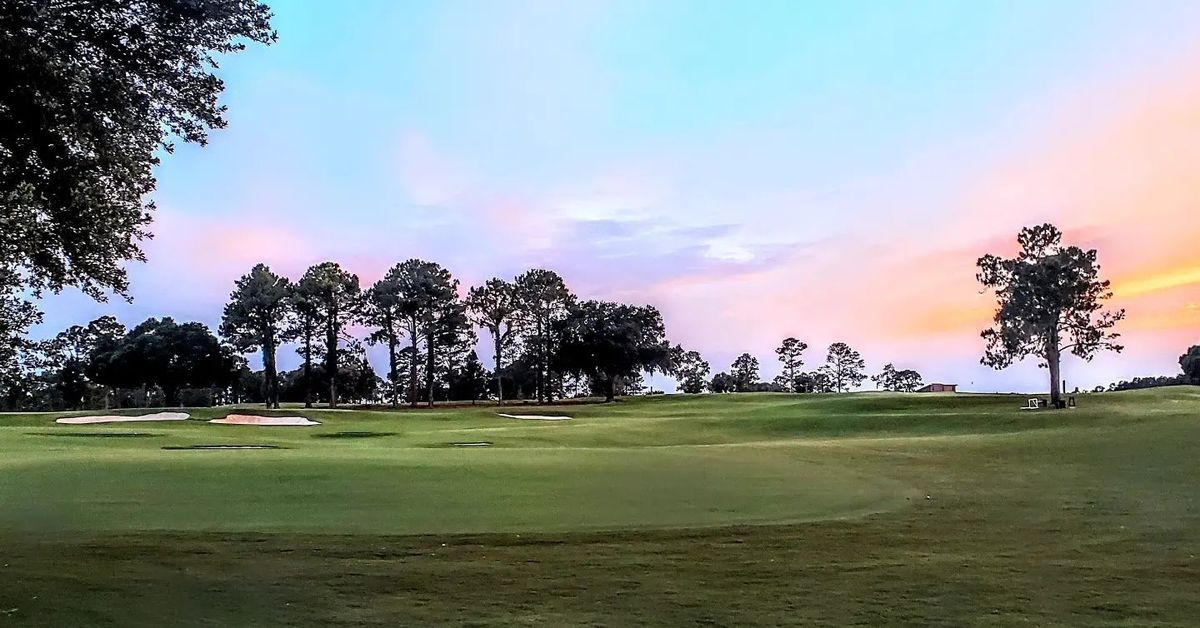 Don Veller Seminole Golf golf course