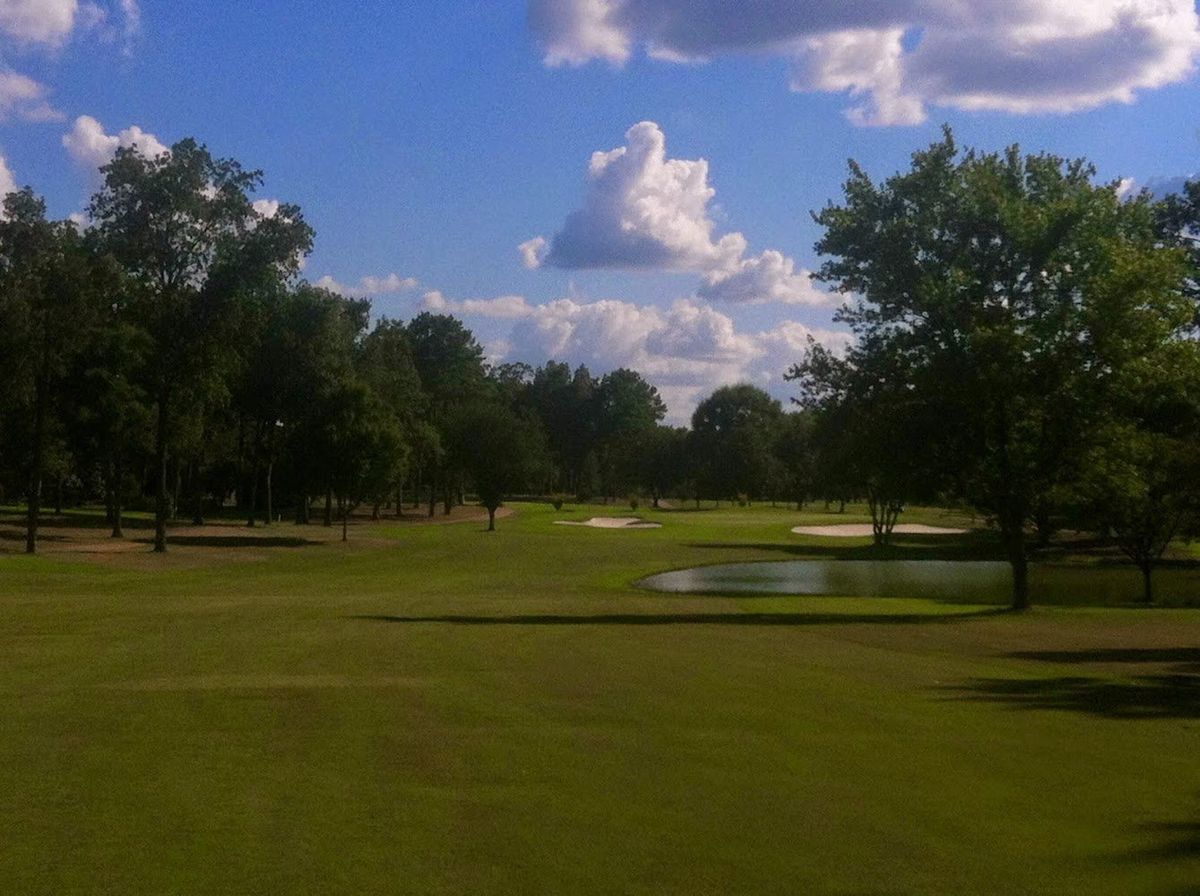 Doublegate Country Club golf course