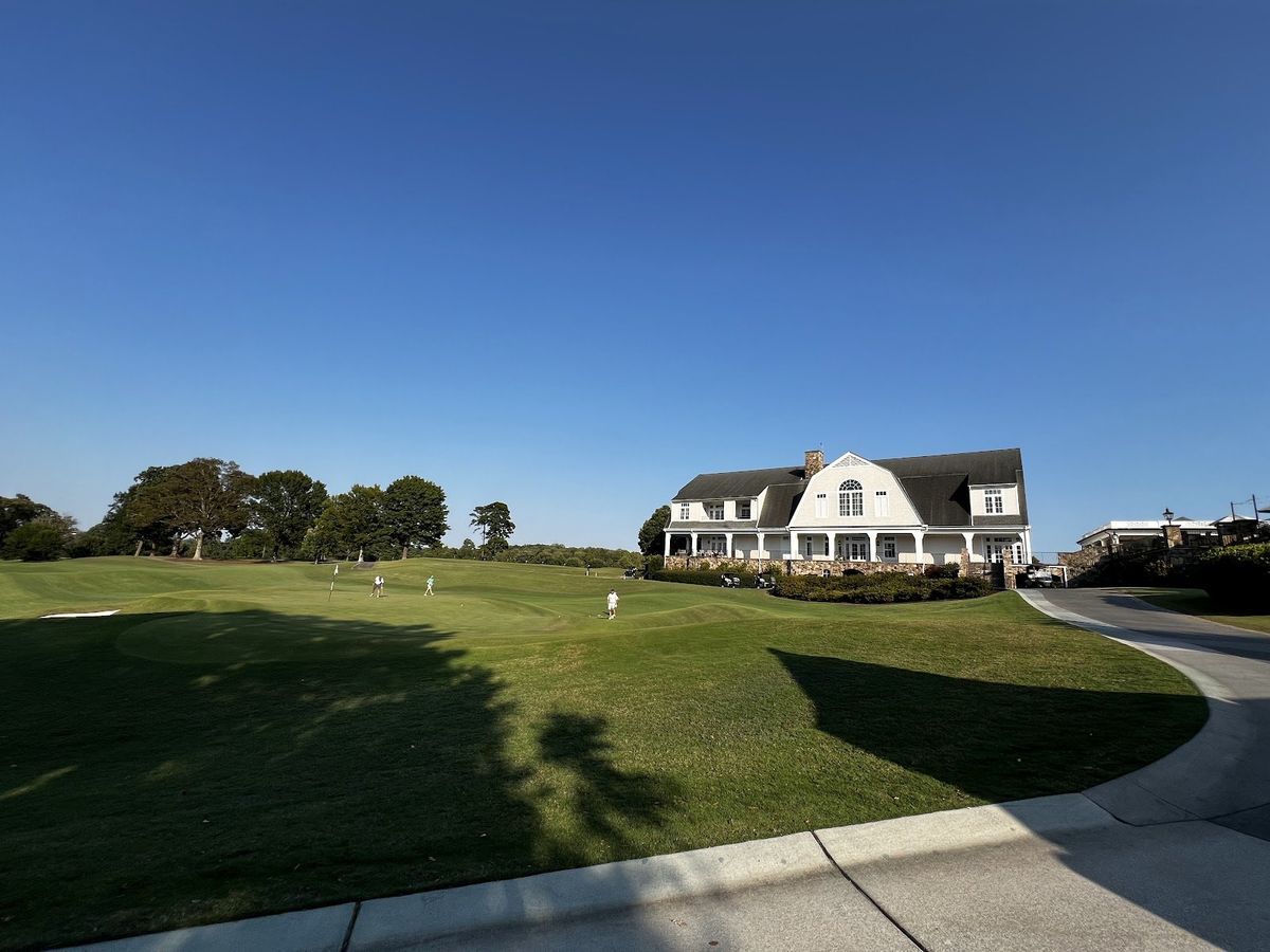 Druid Hills Golf Club golf course