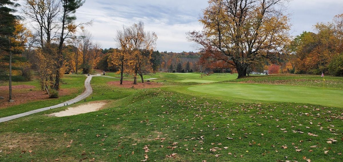 Duston Country Club golf course