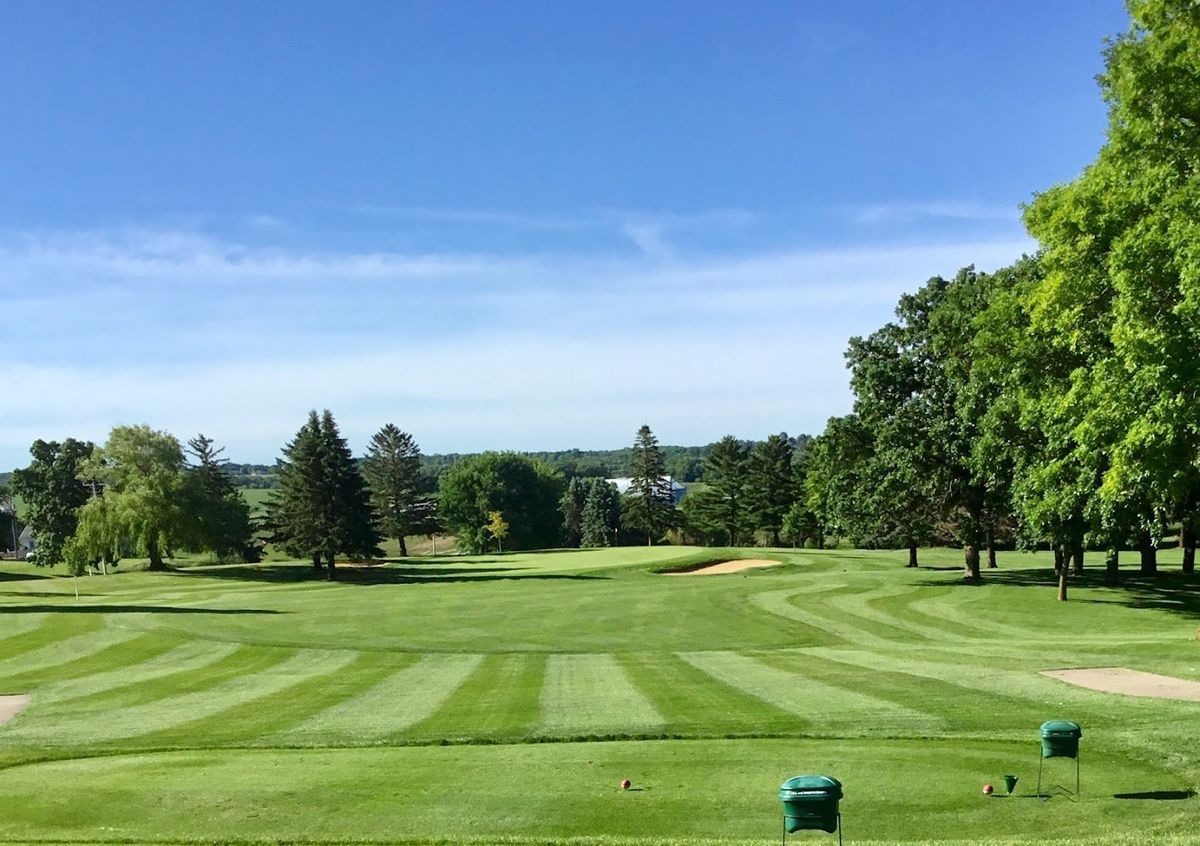 Dyersville Golf & Country Club golf course