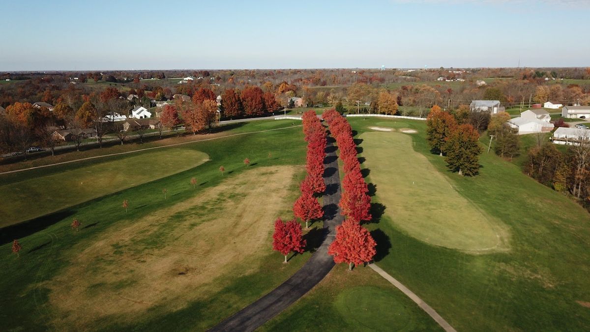 Eagle Creek Country Club golf course