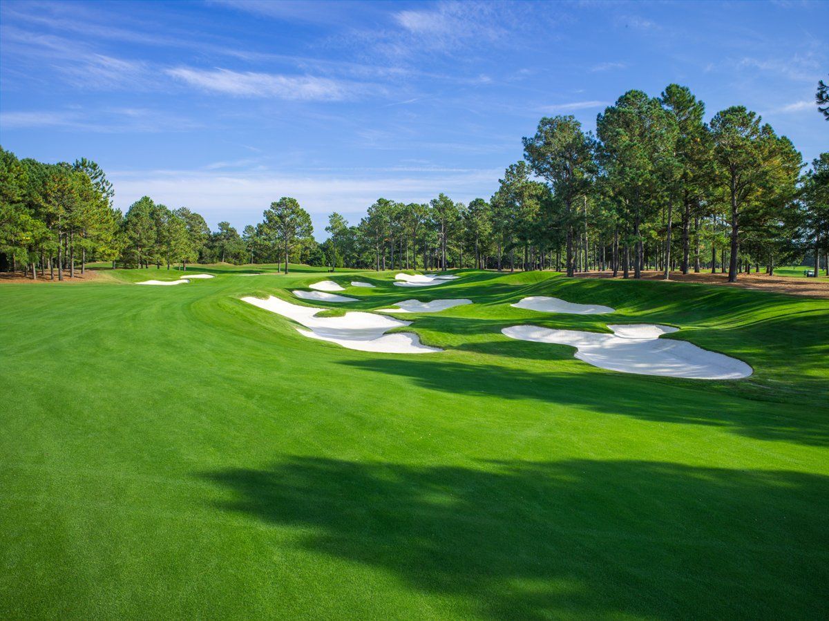 Eagle Point Golf Club golf course