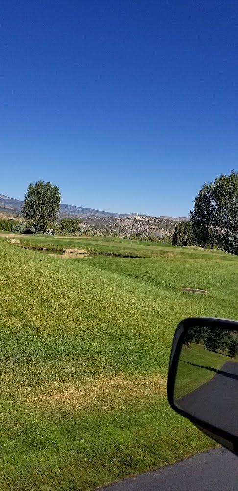 Eagle Springs Golf Club golf course