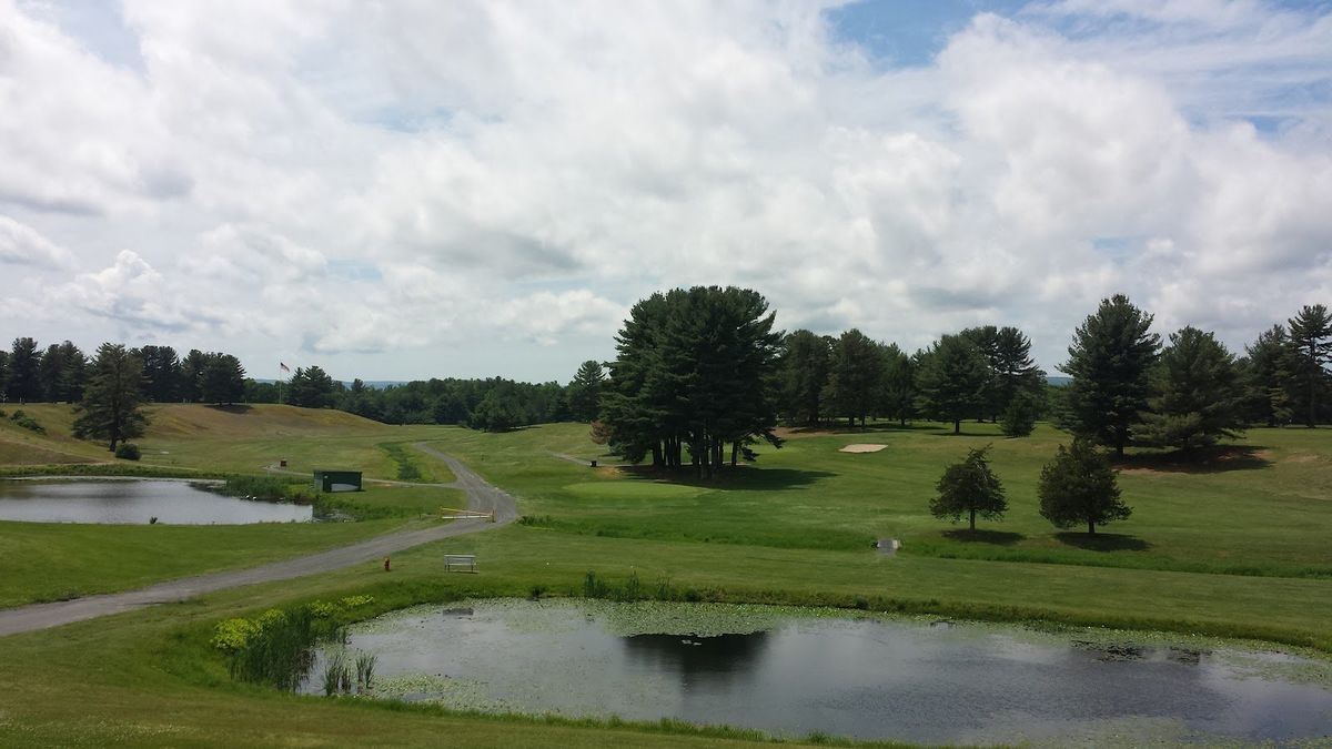 East Mountain Country Club golf course
