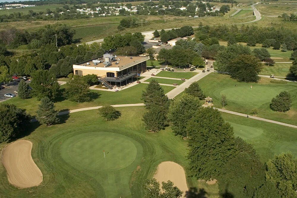 Echo Valley Country Club golf course