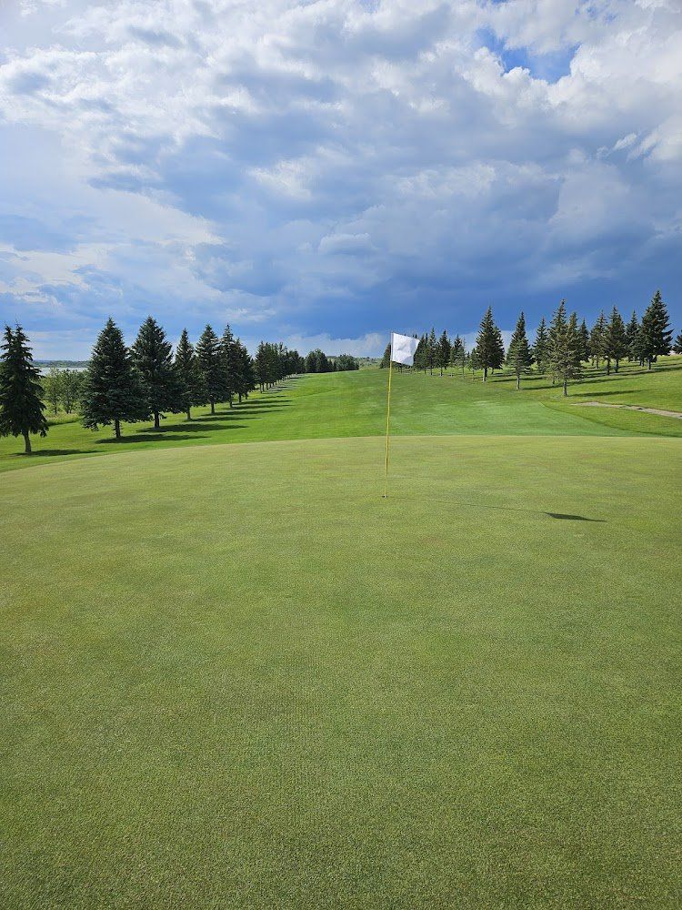 Edgewater Country Club golf course