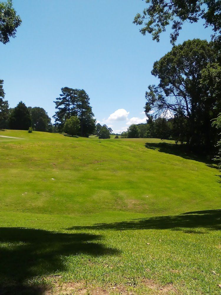 Elberton Country Club golf course