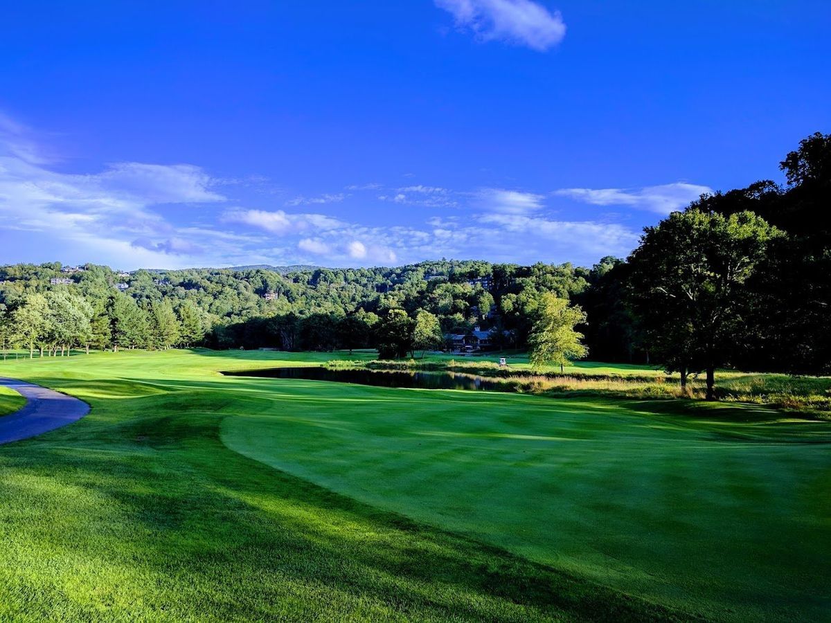 Elk River Club golf course