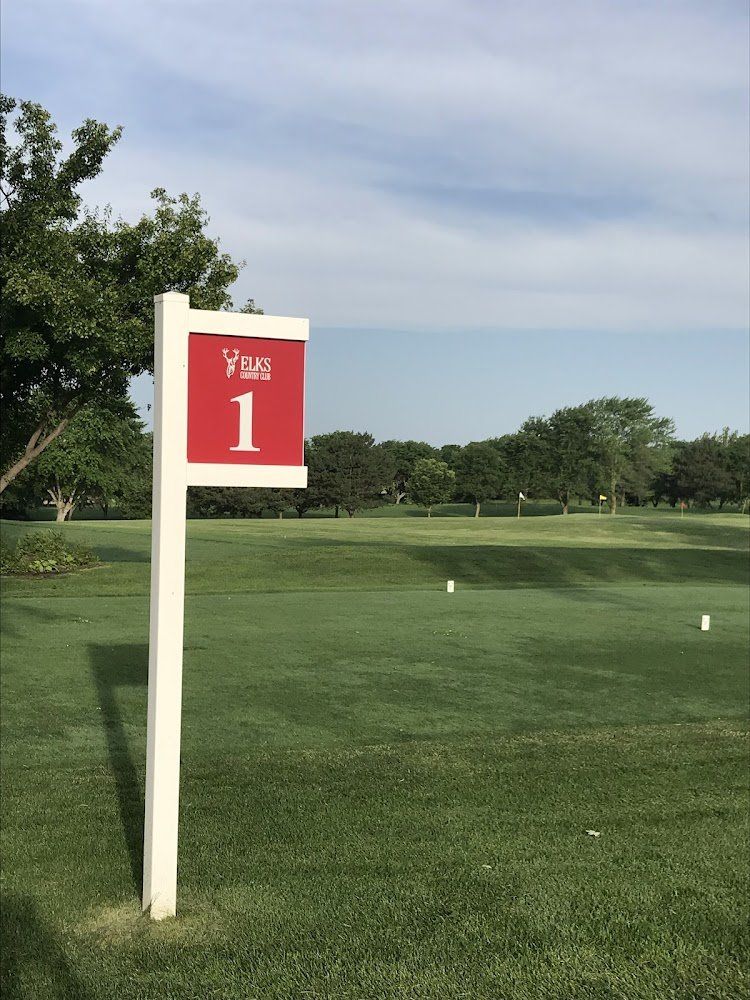 Elks Country Club golf course