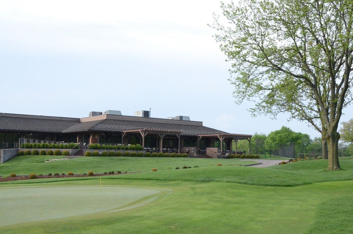 Elmcrest Country Club golf course