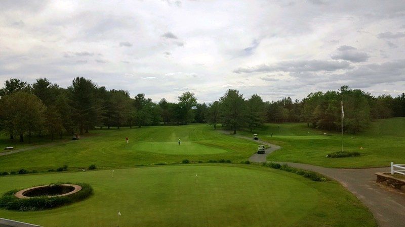 Elmcrest Country Club golf course