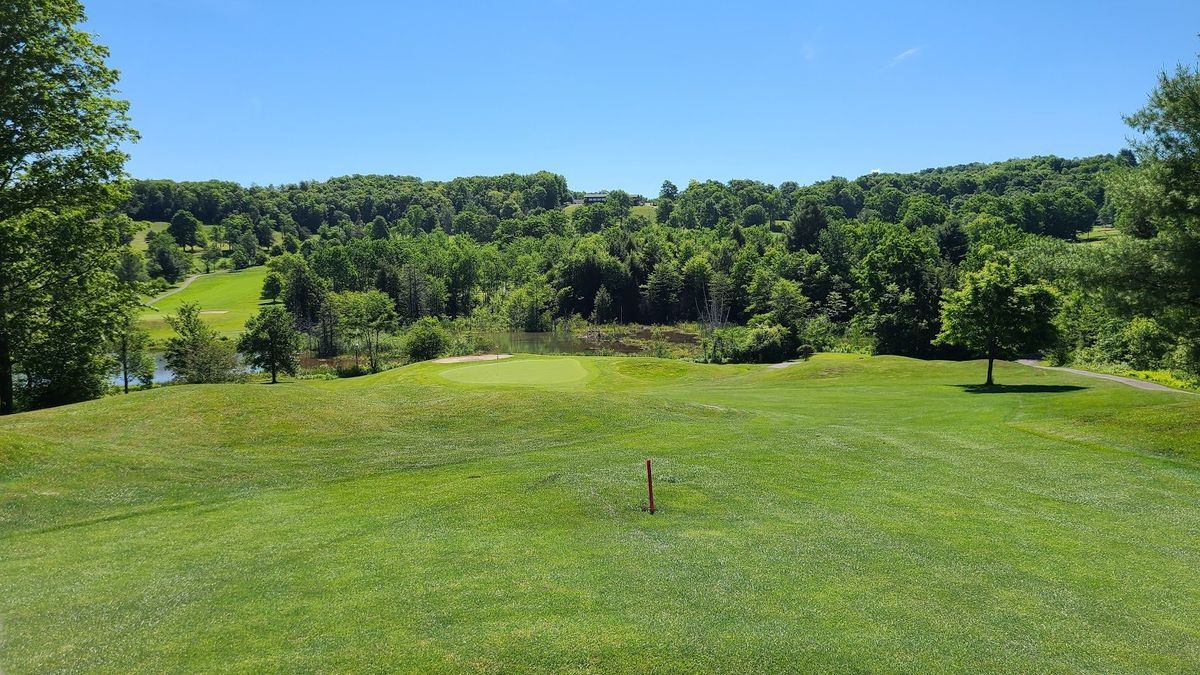 Emporium Country Club golf course