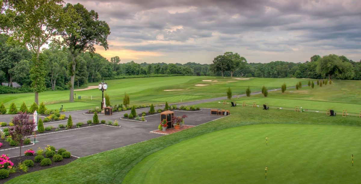 Engineers Country Club golf course