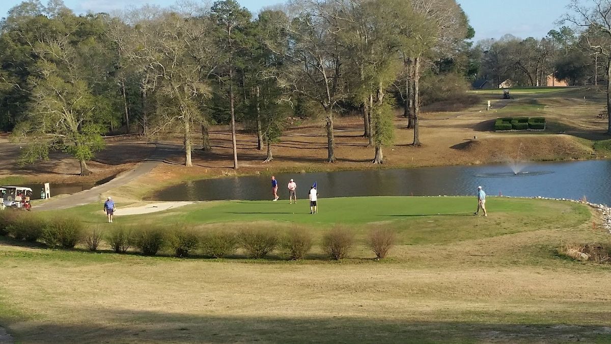 Enterprise Country Club golf course