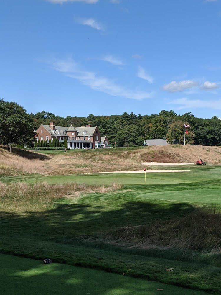 Essex County Club golf course