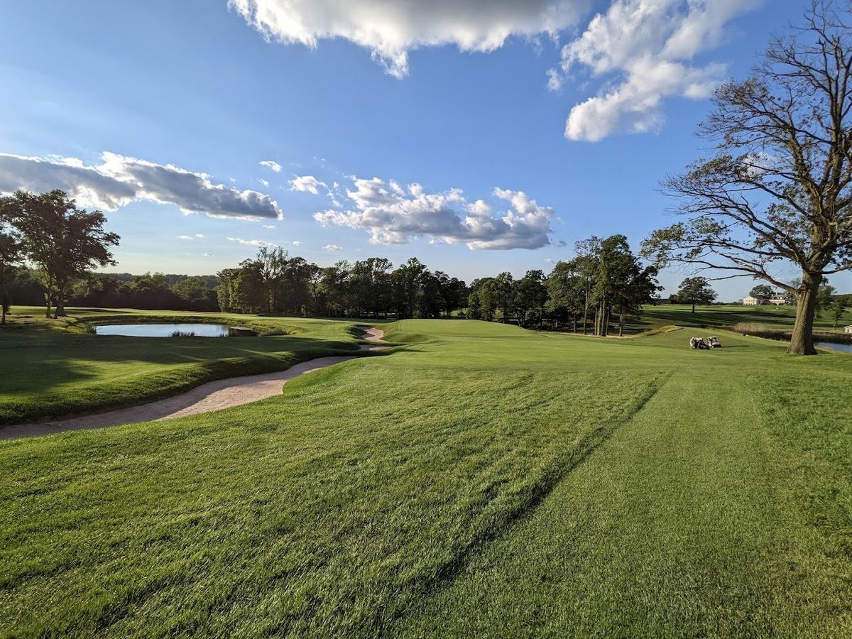 Essex County Country Club golf course