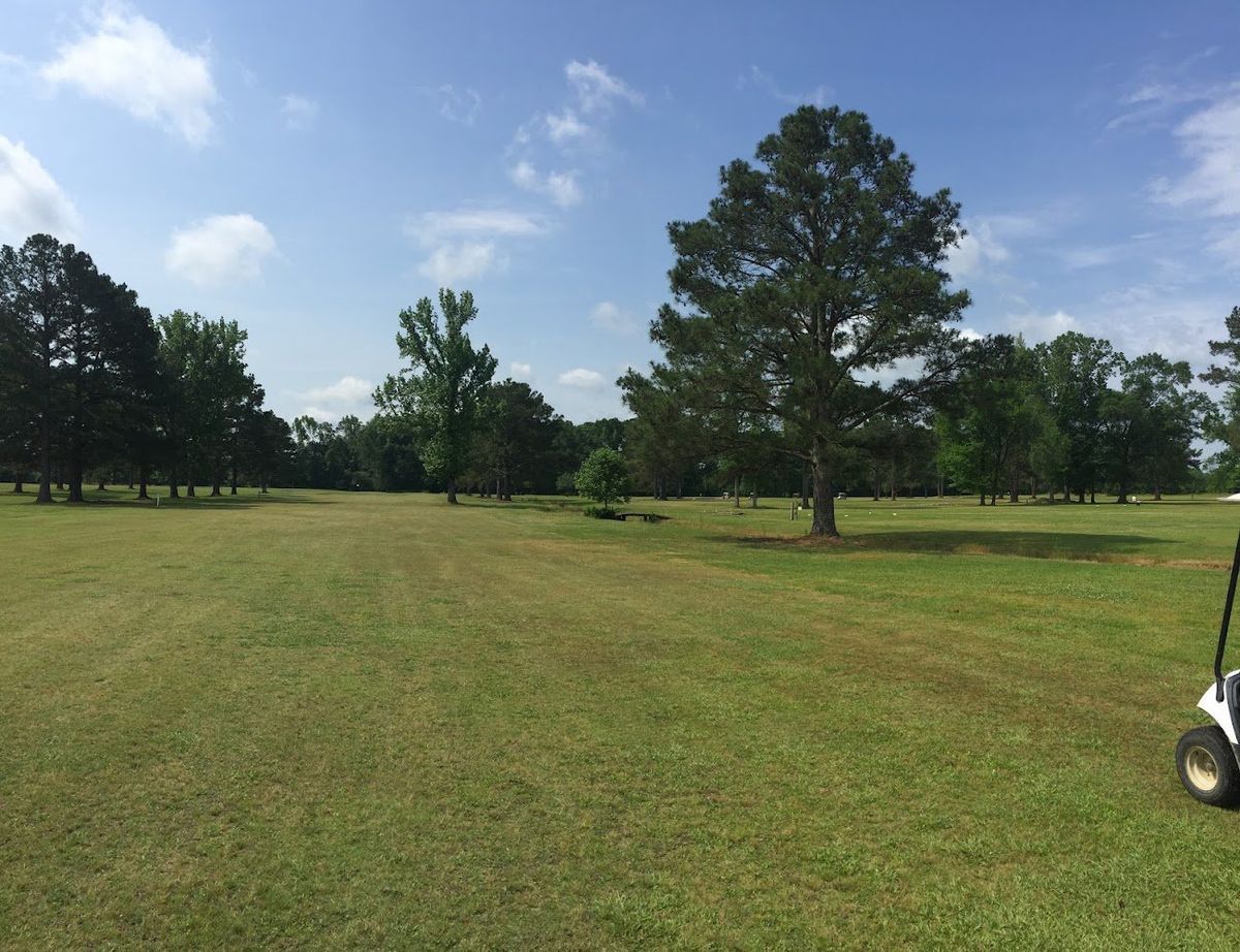 Eupora Country Club golf course