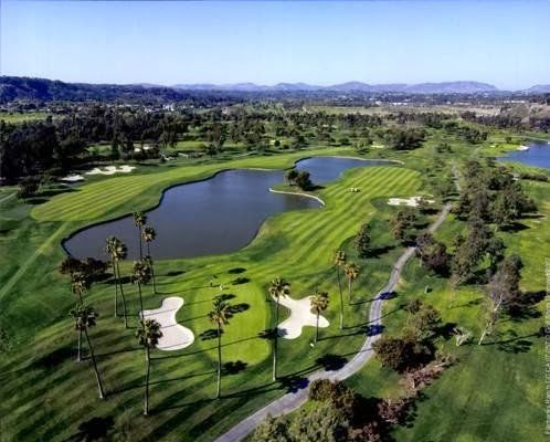 Fairbanks Ranch Country Club golf course