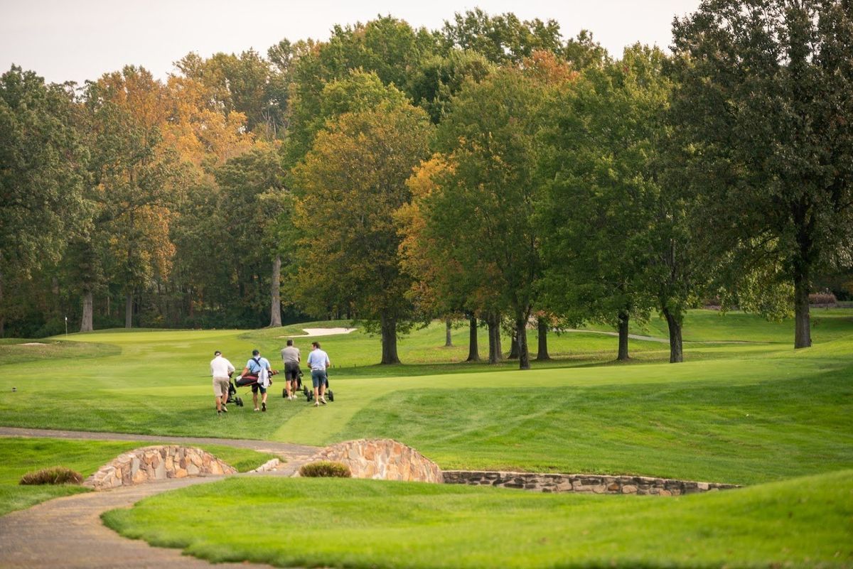 Fairmount Country Club golf course