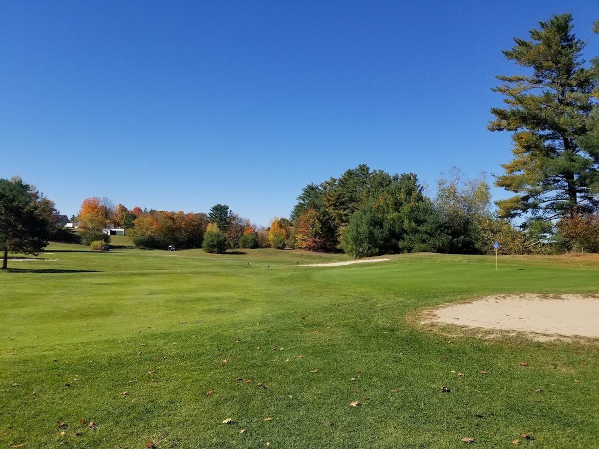 Farmington Country Club golf course