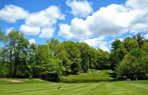 Farmington Woods Golf Club golf course