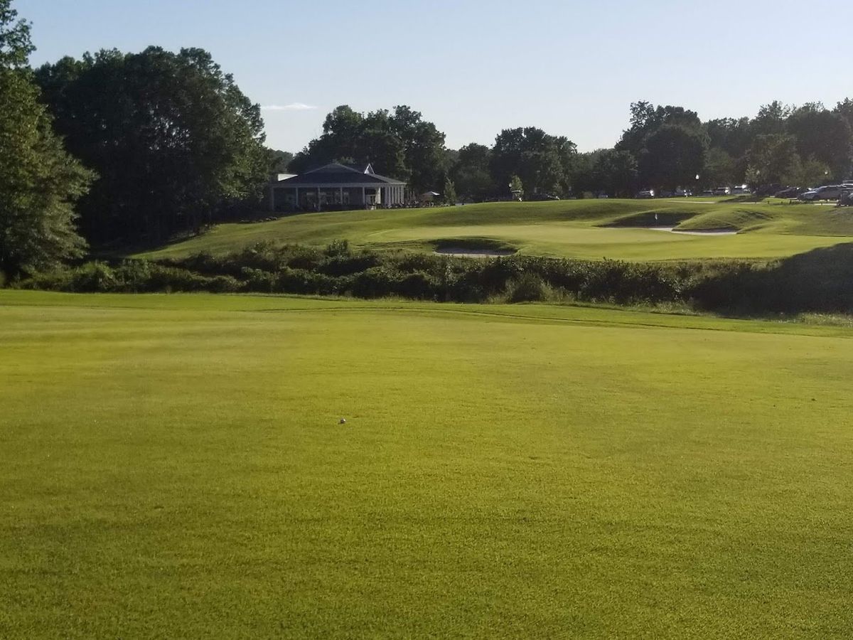 Fawn Lake Country Club golf course