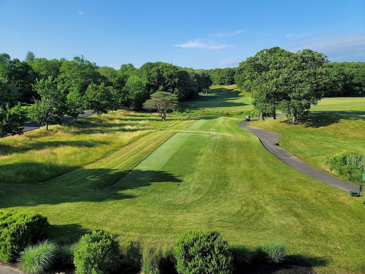 Ferncroft Country Club golf course
