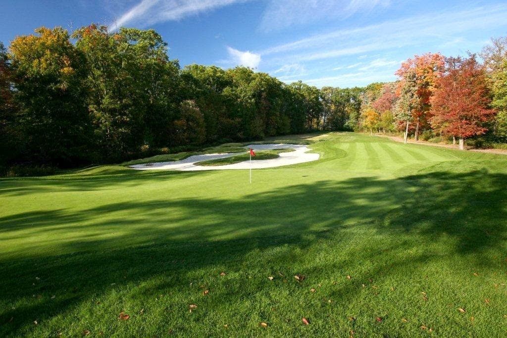 Fiddler's Elbow Country Club golf course