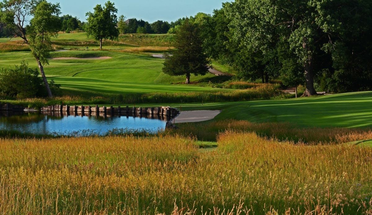 Firethorn Golf Club golf course