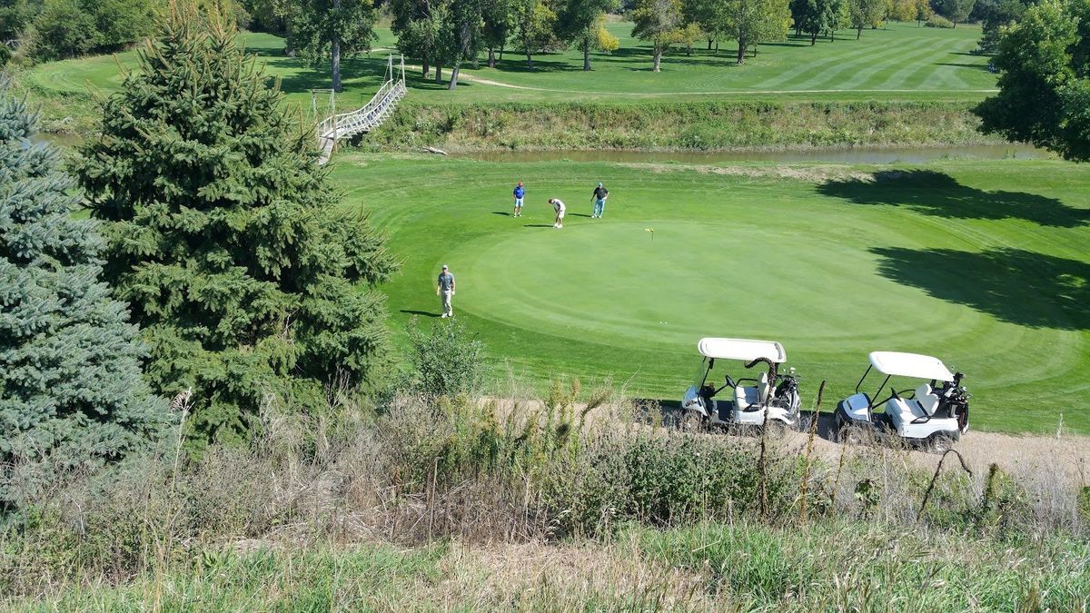 Fish Lake Country Club golf course