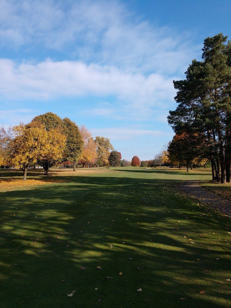 Flint Golf Club golf course