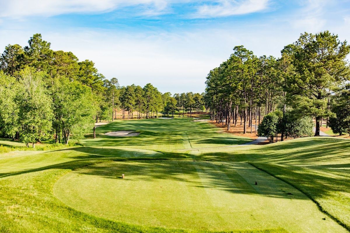 Forest Creek Golf Club golf course