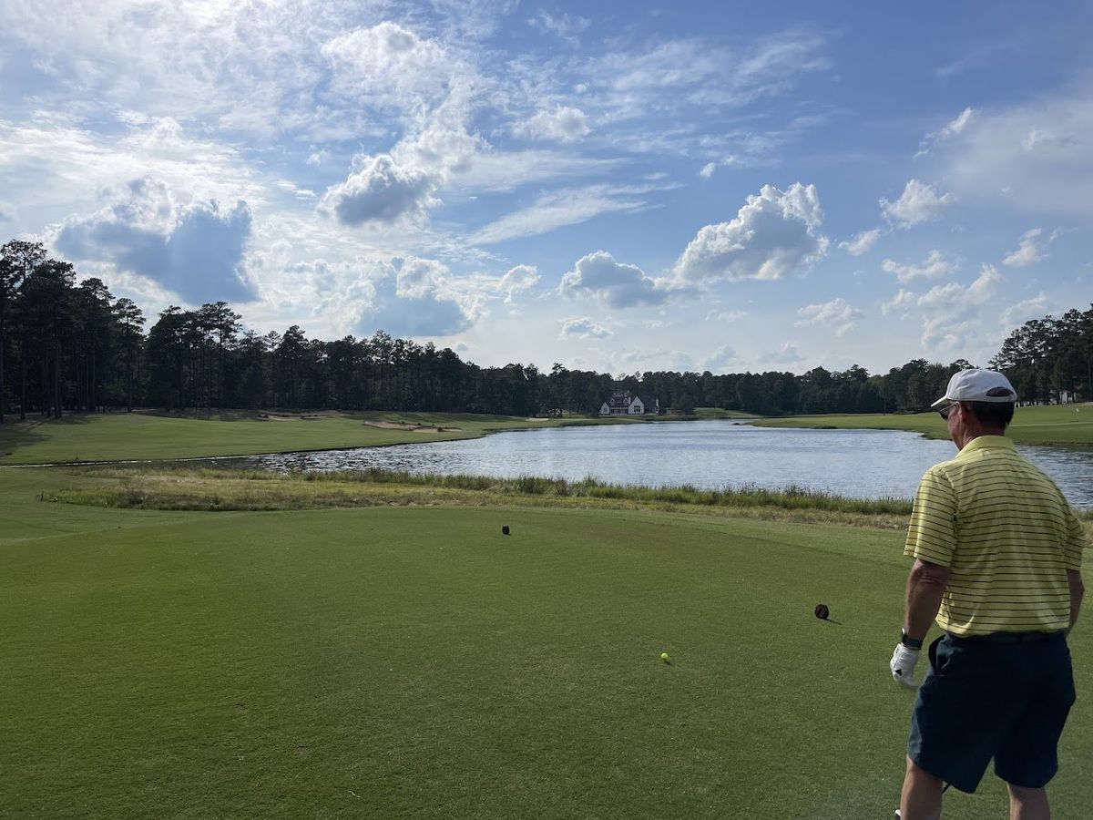 Forest Creek North Course golf course