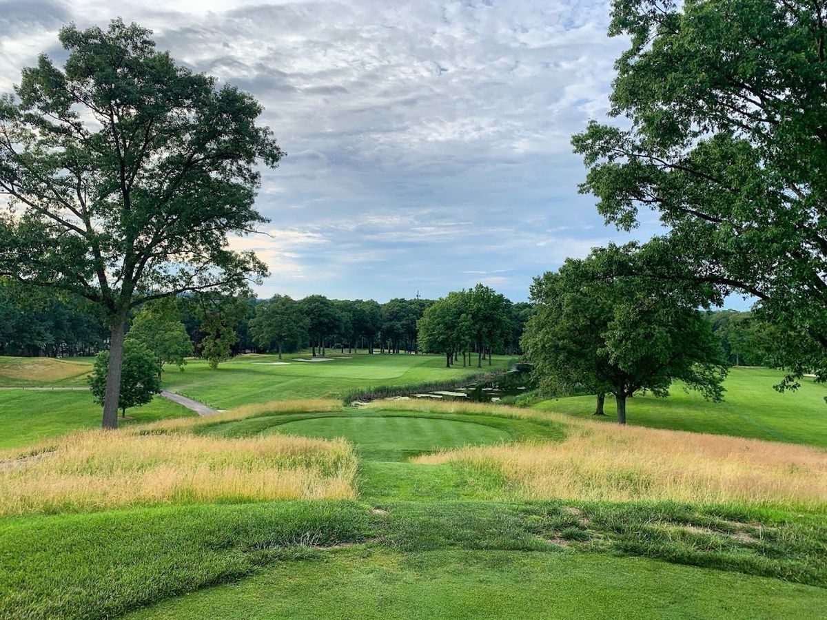 Forest Hill Field Club golf course