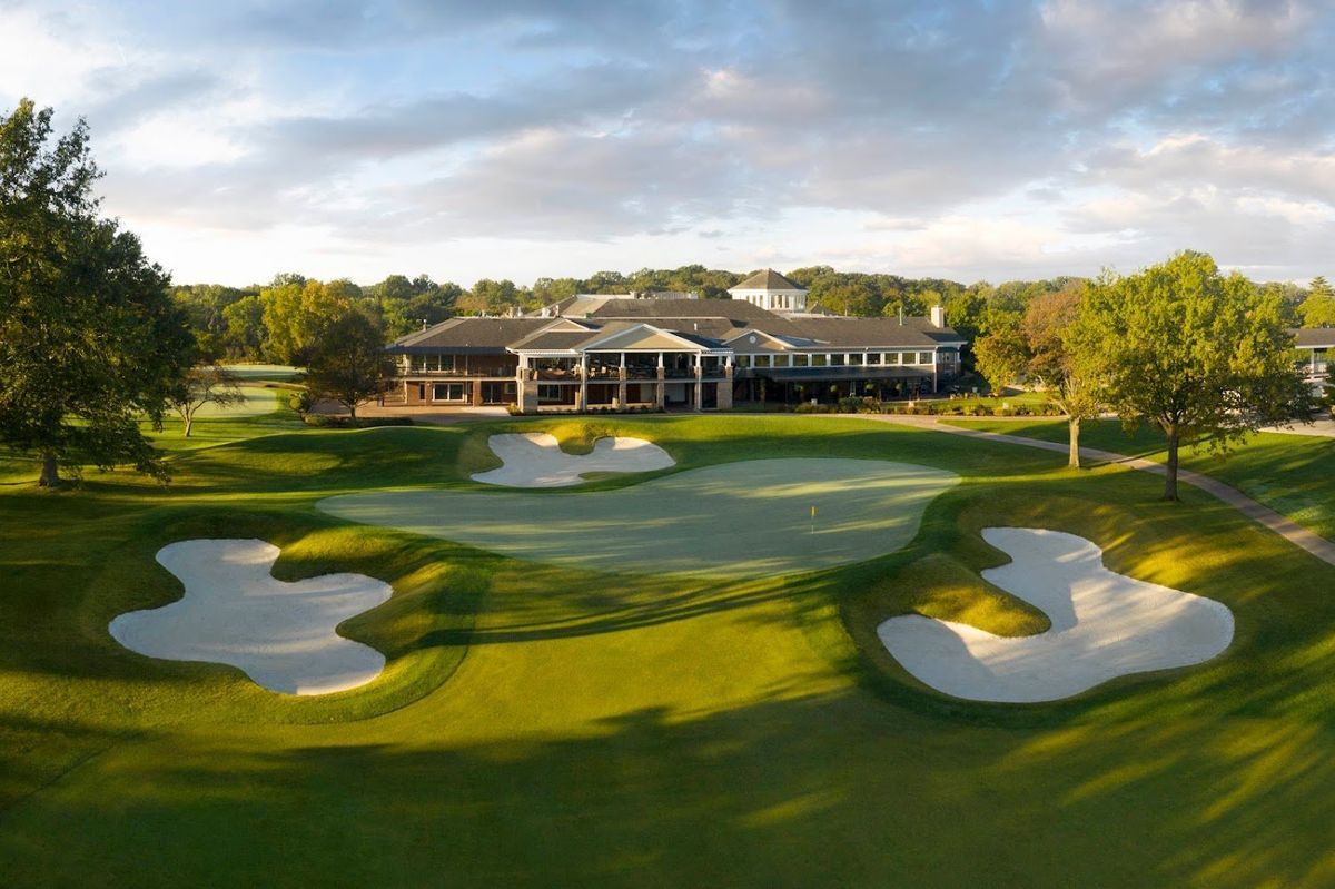 Forest Hills Country Club golf course