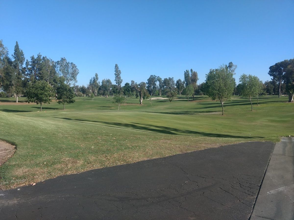 Fort Washington Golf & Country Club golf course