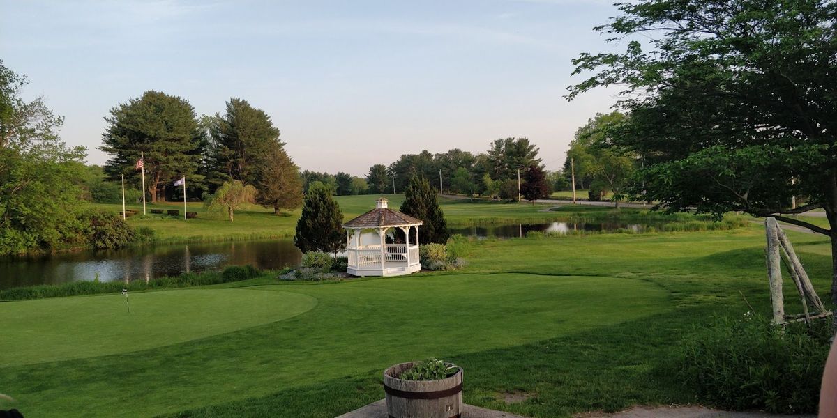 Foster Country Club golf course