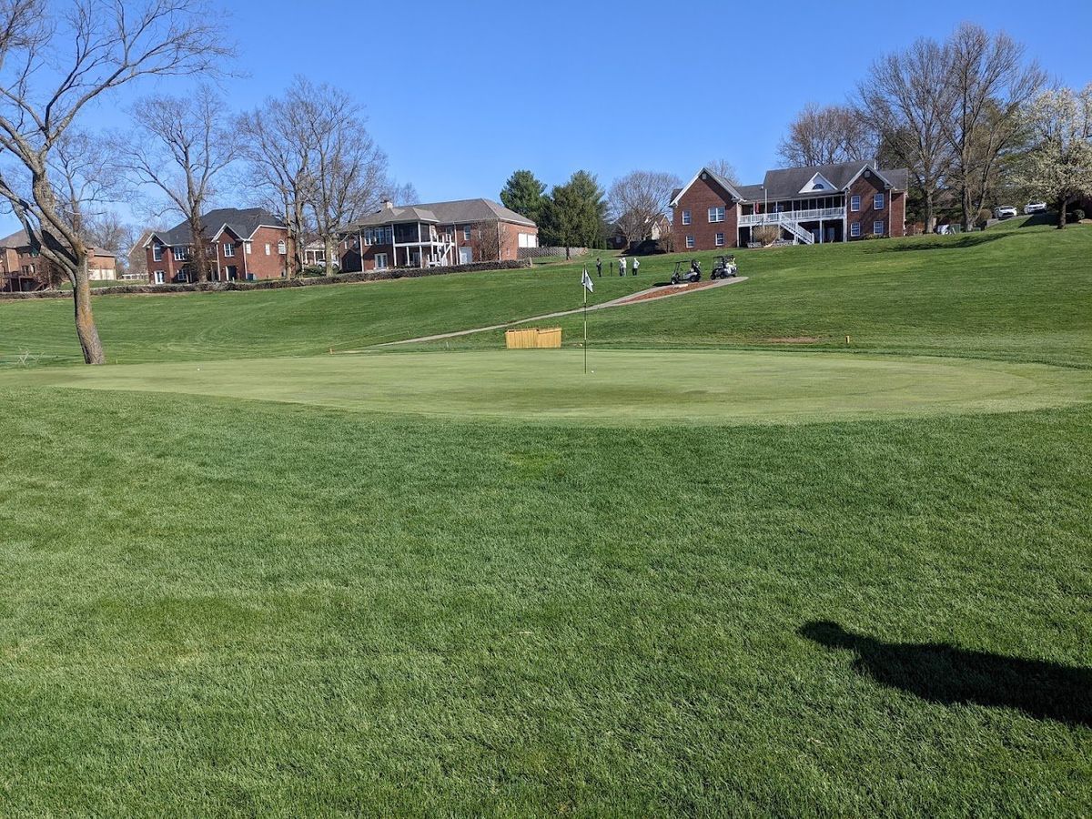 Frankfort Country Club golf course