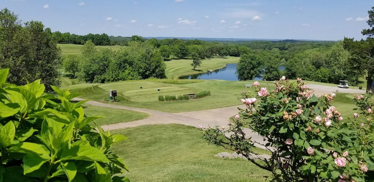Franklin County Country Club golf course