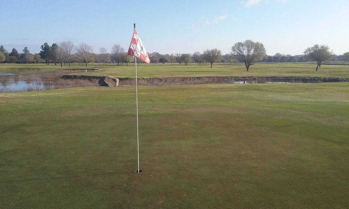 Frenchman's Bend golf course