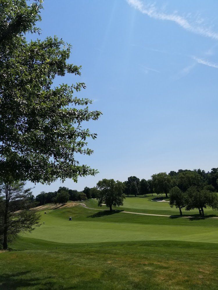 Fresh Meadow Country Club golf course