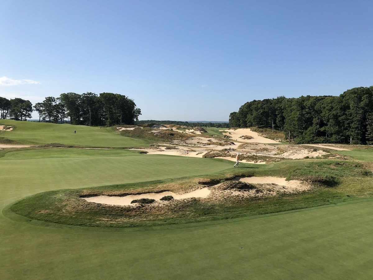 Friar's Head golf course