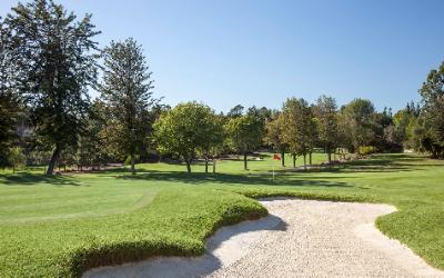 Friendly Hills Country Club golf course