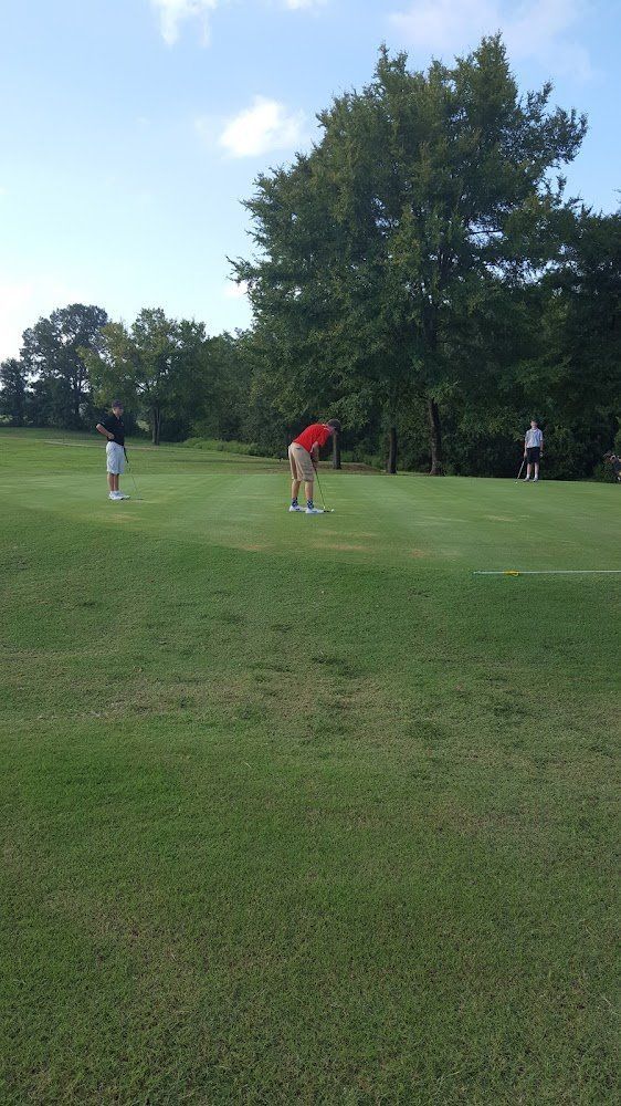 Galla Creek Golf Course & Country Club golf course