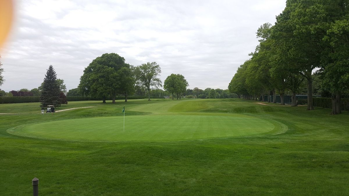 Garden City Country Club golf course