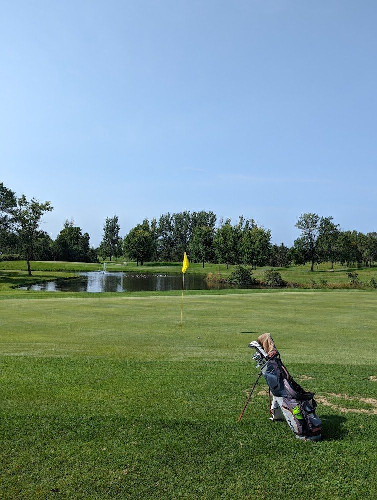 Garner Golf and Country Club golf course