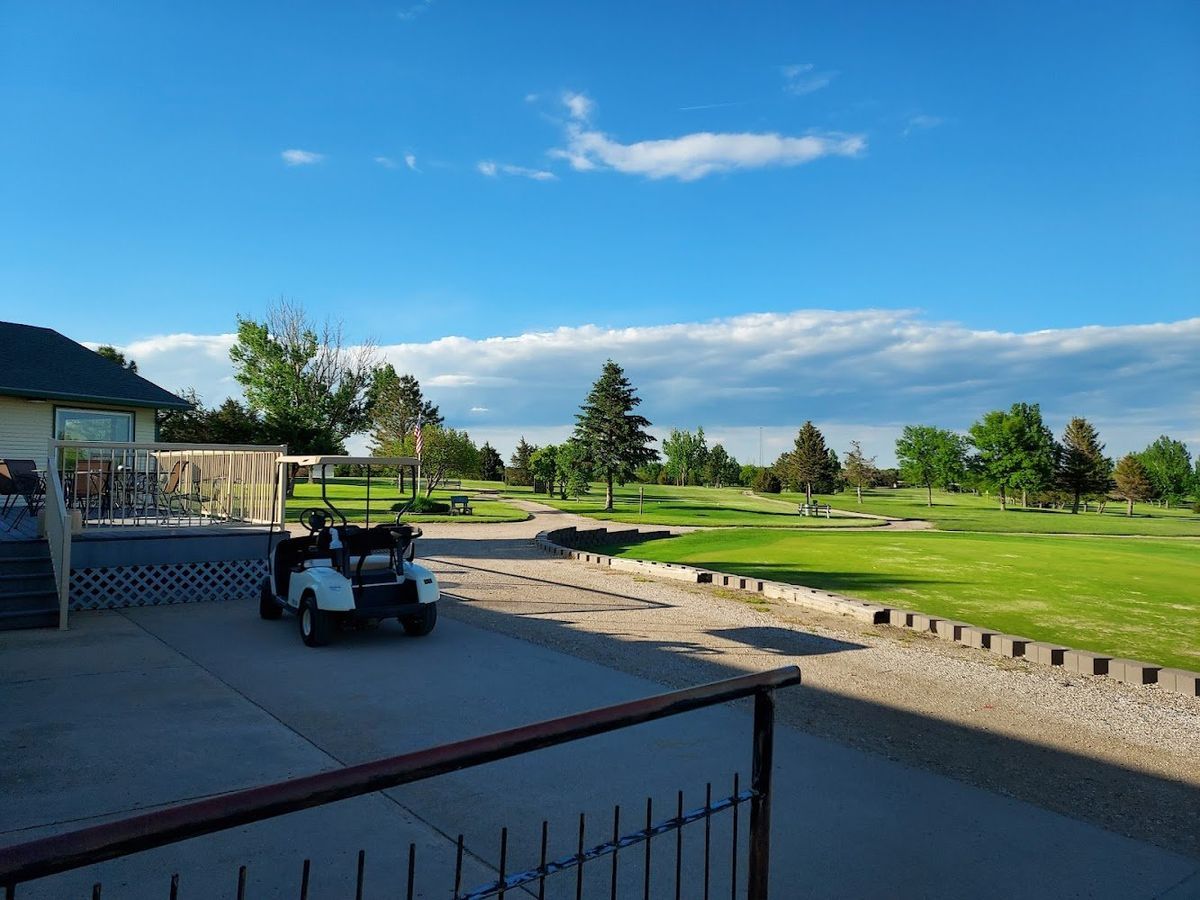 Gettysburg Country Club golf course