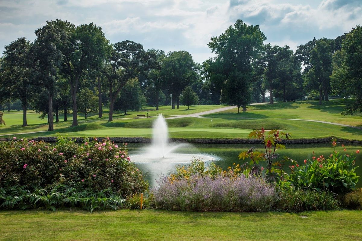 Glen Echo Country Club golf course