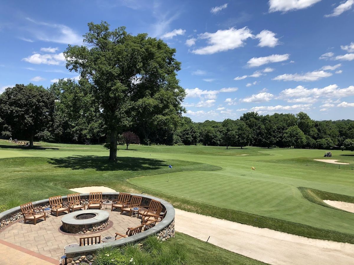 Glen Ridge Country Club golf course